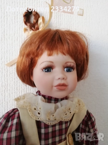 Порцеланови стари кукли, Тиролски и Баварски момичета. , снимка 7 - Колекции - 49808398