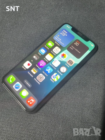 iPhone Xs 64GB Silver , снимка 4 - Apple iPhone - 53342979