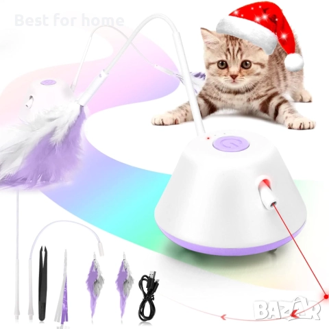 Играчка за упражнения за котки