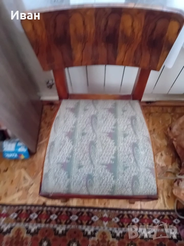 Масивни столове, снимка 4 - Столове - 53259896