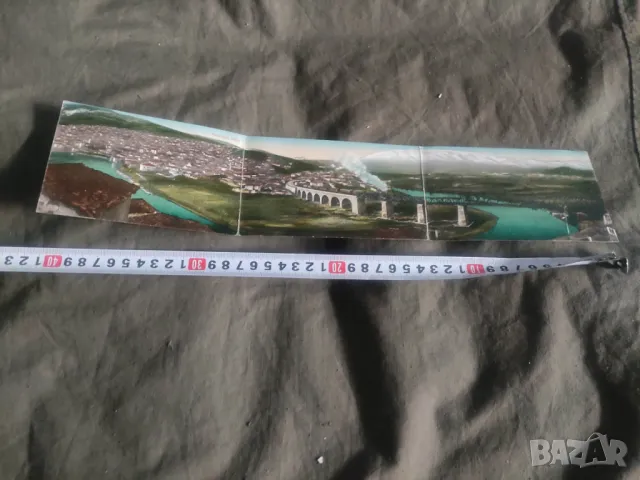 Пощенска картичка Панорама Велес -Izdanje Lazar Smiljević, Veles