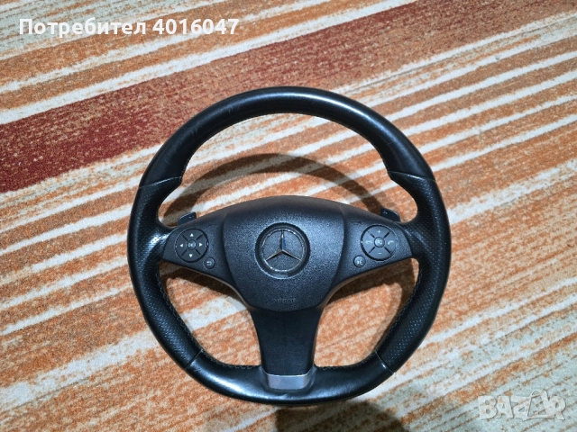 Волан за "Ц" класа w204 и "Е" класа w212