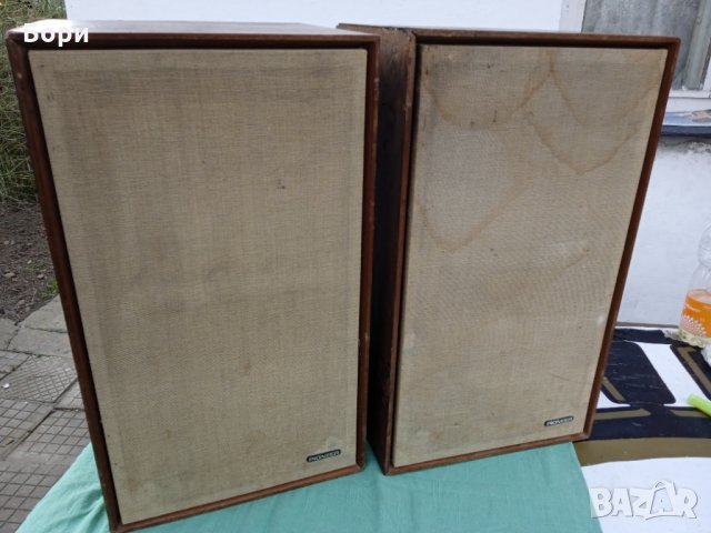 Pioneer CS-E500 Трилентови  тонколни, снимка 2 - Тонколони - 35926825