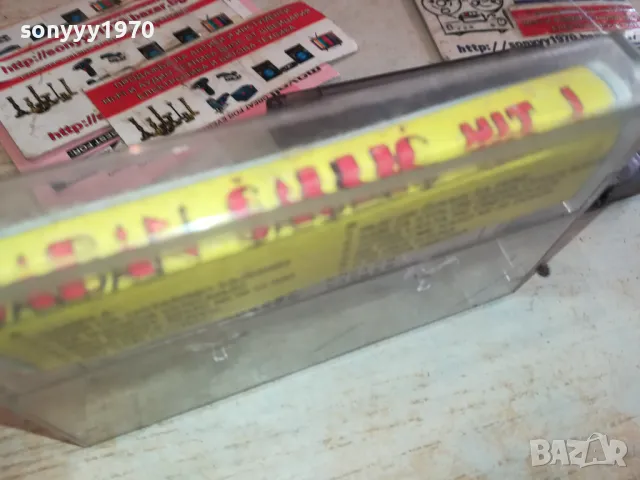 SABAN SAULIC TAPE 0901251707, снимка 5 - Аудио касети - 48618421