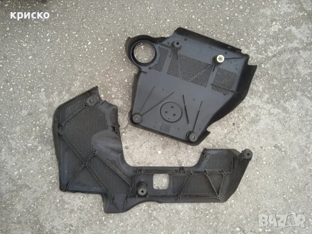 капак двигател голф 4, снимка 3 - Части - 47906527