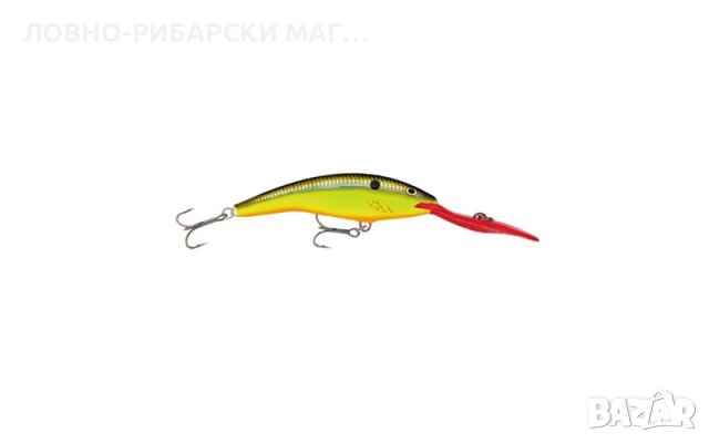 Воблери RAPALA Deep Tail Dancer TDD, снимка 9 - Такъми - 44326044