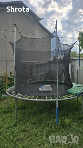 Батут 3.5м диаметър, снимка 2 - Други - 50735879