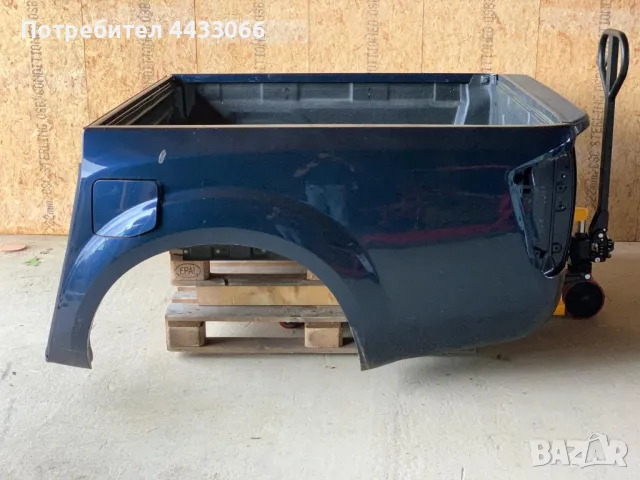 Nissan Navarra D23 NP300 каросерия , снимка 2 - Части - 49871689