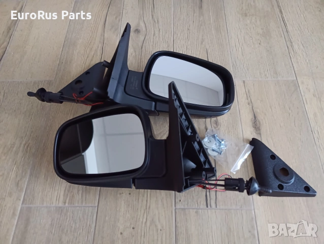 Огледала к-т ляво и дясно ВОЛГА VOLGA 3110 с мигачи, снимка 3 - Части - 53724699