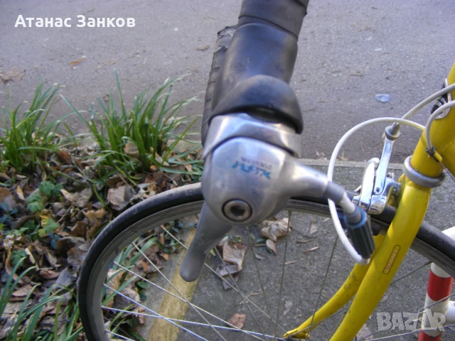 Ретро шосейна рамка Giant Peloton 7000, снимка 12 - Части за велосипеди - 50872541