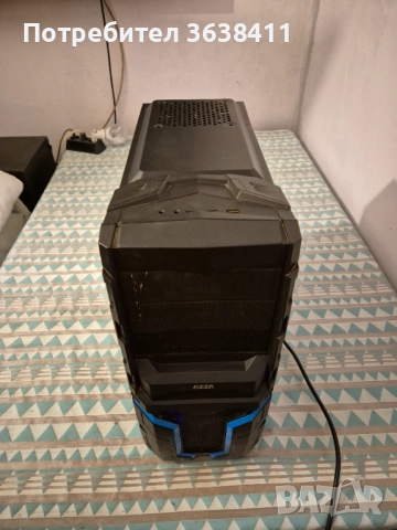 Геймърски компютър гаранция/i5 9400f 16GB,GTX 1060 3GB, 512GB SSD, снимка 4 - Геймърски - 52930813