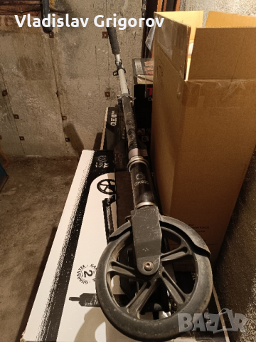 Тротинетка Mid7