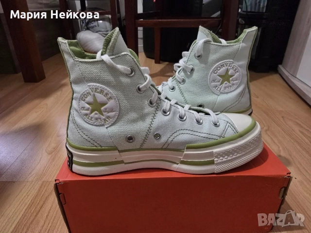 кецове Converse, снимка 2 - Кецове - 51463164