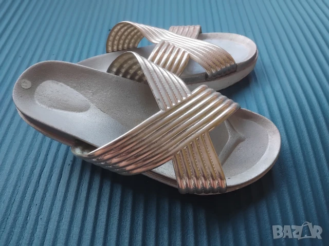 Дамски летни чехли / сандали, снимка 3 - Чехли - 51241157