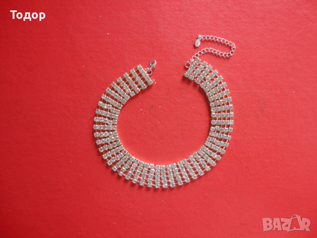 Страхотно колие с камъни 3