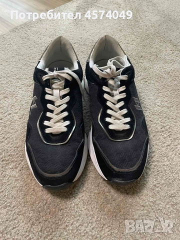 Оригинални кецове Karl Lagerfeld, снимка 2 - Кецове - 51762561