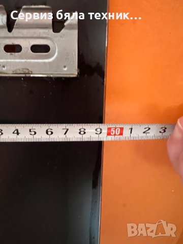 Продавам перфектно предно стъкло за вратата на готварска печка  ZANUSSI , снимка 4 - Печки, фурни - 41243036