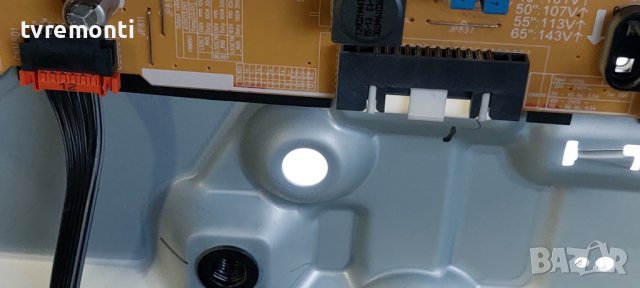 Power BN44-00932Q BN4400932Q L55E7_RHS от Samsung UE49RU7372U for 49inc DISPLAY CY-CN049HGLV2H, снимка 3 - Части и Платки - 39852052