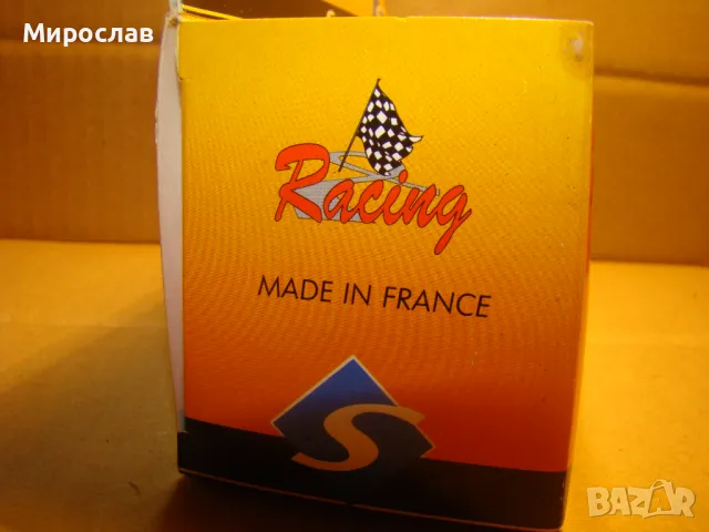 1:43 SOLIDO RENAULT 4 CV RALLYE КОЛИЧКА ИГРАЧКА МОДЕЛ, снимка 5 - Колекции - 48750273