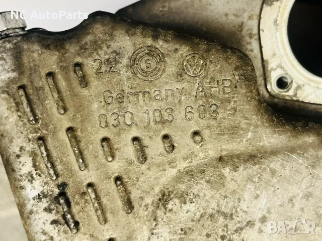 Картер за Audi Ауди А3 VW Golf MK5 8P1 1.6 FSI 115 коня BLF 03C103603J 2008, снимка 5 - Части - 50190573
