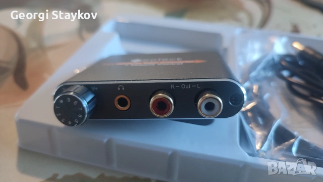 Dac Neoteck - NTK003s - Digital to Analog converter, снимка 5 - Други - 53081859