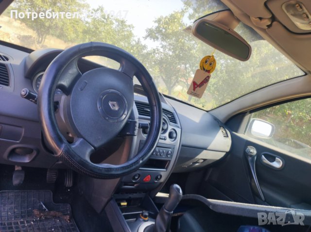 Рено Меган/Renault Megane , снимка 6 - Автомобили и джипове - 41625502