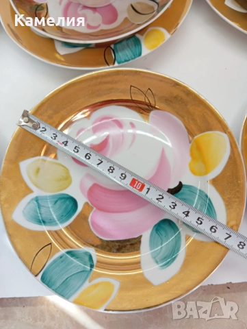 Руски порцелан , снимка 13 - Сервизи - 52803695