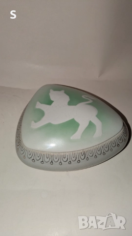 Порцеланова кутия за бижута , снимка 2 - Колекции - 52975769