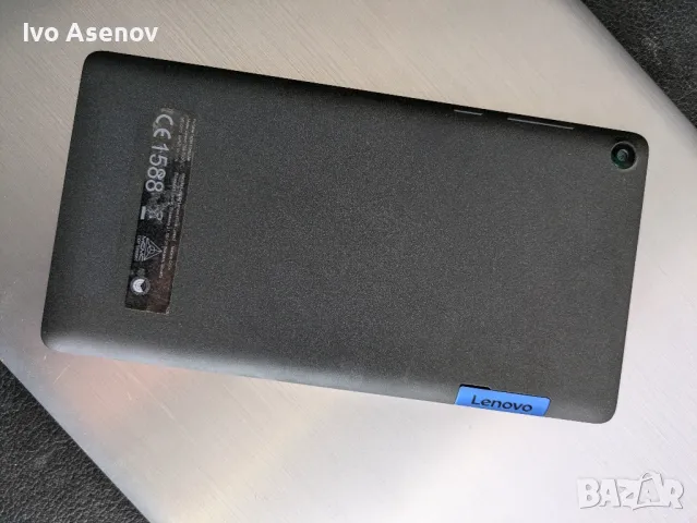 Lenovo Tab 3 4g, снимка 3 - Таблети - 48009239