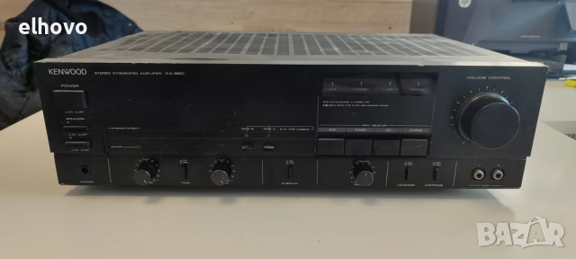 Стерео усилвател Kenwood KA-660