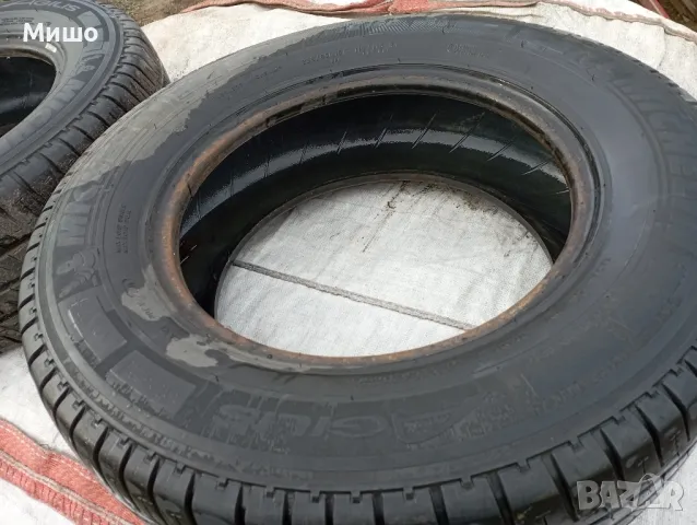 Продавам гуми за мотокар, снимка 11 - Гуми и джанти - 50385003