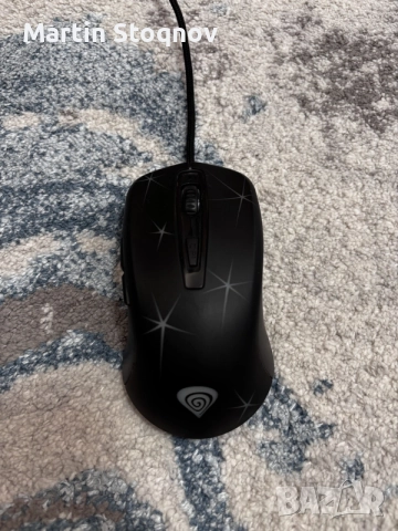 Геймърска мишка Genesis Krypton 110
