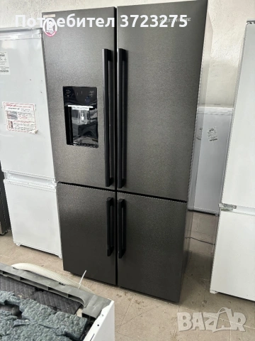 Нова бяла техника на едро - перални,сушилни,хладилници ,печки,съдомиялни , снимка 2 - Перални - 53757655