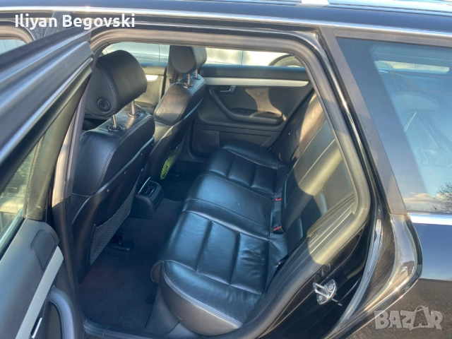 Ауди А4 3.0 , снимка 9 - Автомобили и джипове - 52937673