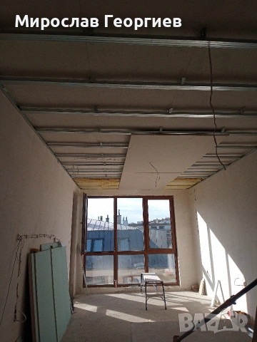 Боядисване Шпакловане Грундираме , снимка 13 - Бояджийски услуги - 53456760