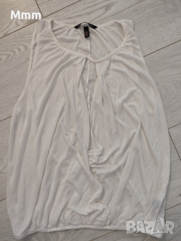 Дрехи ХС, С, М размер-тениски, гащеризони, дънки,блузи , снимка 8 - Гащеризони - 36456878