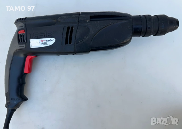  Wurth H 26-MLS - Перфоратор 800W 2.7J SDS Plus, снимка 3 - Перфоратори - 53739824