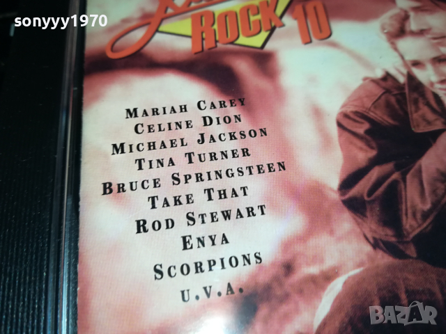 kuschel rock 10 cd 0503241658, снимка 5 - CD дискове - 44619643