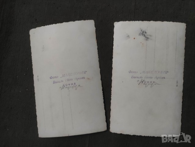 Продавам стар снимки курс Шев и Бродерия село Надеждата - фото Васил Поп Арсов, снимка 9 - Други ценни предмети - 42080653