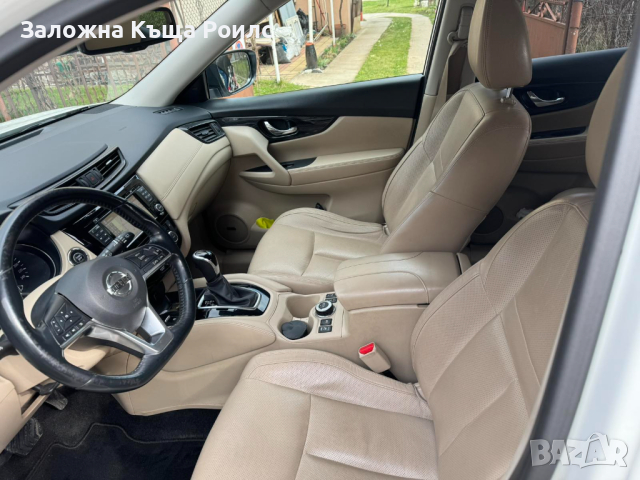 Nissan X-trail , снимка 7 - Автомобили и джипове - 44824925