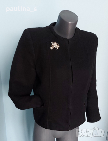 Изискано марково сако / топ "Mango" / MNG 