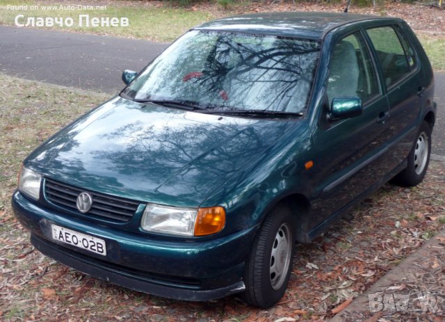 Фар ляв VW Рolo 95-99g, снимка 3 - Части - 28579532