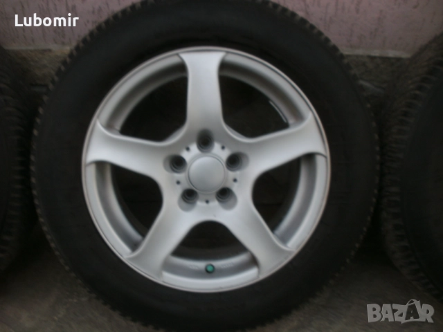 15 цола 5 х 98 мм 4 бр лети джанти AEZ Germany - Alfa,Fiat,Peugeot,Citroen,Lancia !, снимка 4 - Гуми и джанти - 52807204