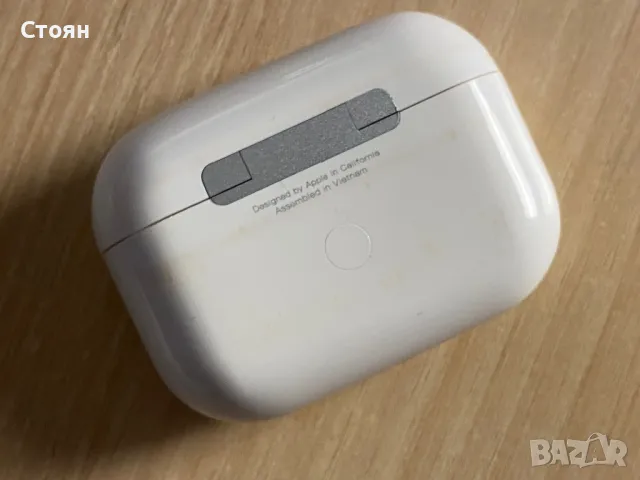 Apple AirPods Pro слушалки без лява , снимка 5 - Bluetooth слушалки - 47972890
