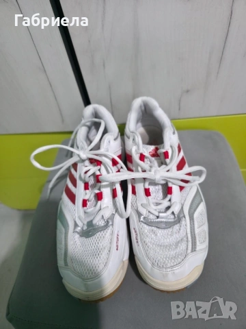 Adidas Speedcourt 5 номер 40 2/3, снимка 5 - Маратонки - 53528993