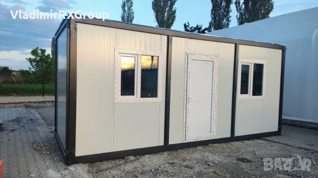 Сглобяеми офис контейнери, снимка 3 - Друго - 50832846