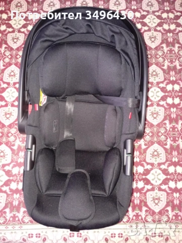 Продавам кошница