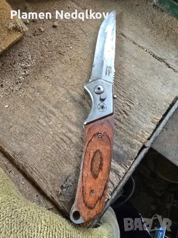 Продавам три джобни ножки., снимка 6 - Ножове - 50418747