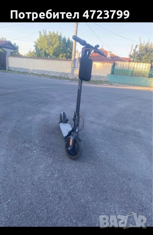 Електрическа Тротинетка Ninebot, снимка 2 - Друга електроника - 53439709