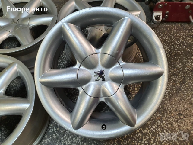 Джанти Пежо 4x108x7J16ет12